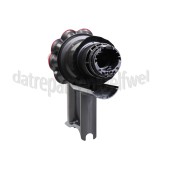 Foto van Dyson Motor Main Body & Cyclone Sprayed Goldel/Iron Gold SV46 V12 Detect Slim Absolute 