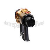 Foto van Dyson Motor Main Body & Cyclone Sprayed Goldel/Iron Gold SV46 V12 Detect Slim Absolute 