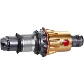 Foto van Dyson Motor Main Body & Cyclone Sprayed Goldel/Iron Gold SV46 V12 Detect Slim Absolute 