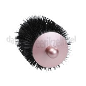 Foto van Dyson Borstel Large Volumising Brush HS08 Airwrap i.d. Prussian Blue/Rich Copper 
