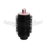 Foto van Dyson Borstel Large Volumising Brush HS08 Airwrap i.d. Prussian Blue/Rich Copper 