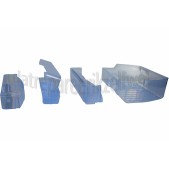 Foto van Dometic Set Refurbishment Kit RM855x modellen 