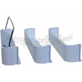 Foto van Dometic Set Refurbishment Kit RM533x modellen 