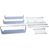 Foto van Dometic Set Refurbishment Kit RM533x modellen 