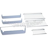 Foto van Dometic Set Refurbishment Kit RM538x modellen 