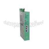 Foto van Benson Ventilator Hand Oplaadbaar, Wit 