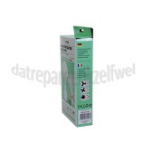 Foto van Benson Ventilator Hand Oplaadbaar, Wit 