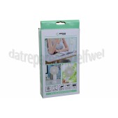 Foto van Benson Ventilator Hand Oplaadbaar, Wit 
