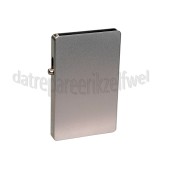 Foto van Musthavz Kaarthouder MagSlider Magnetische Kaarthouder, Titanium MagSafe, 6 Bankpassen 