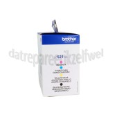 Foto van Brother Inktcartridge LC521VAL Multipack DCP-J1260W, DCP-J1310DW, DCP-J1313DW, DCP-J1360DW 