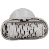 Foto van Braun Scheerkop Epileerkop SE9 Fixed SES90103D, SkinSpa 90023D 