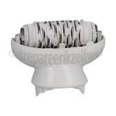 Foto van Braun Scheerkop Epileerkop SE9 Fixed SES90103D, SkinSpa 90023D 