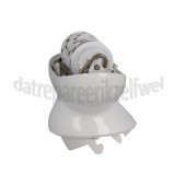 Foto van Braun Scheerkop Epileerkop SE9 Fixed SES90103D, SkinSpa 90023D 