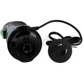 Foto van Braun Handgreep Compleet ICS HB901 MQS300BK, MQS005BK 