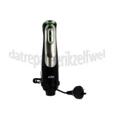 Foto van Braun Handgreep Compleet ICS HB901 MQS300BK, MQS005BK 