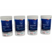 Foto van Bosch Reiniger Reinigingspoeder, 4x Wasmachines 