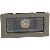 Foto van Neff Lamp Spotje compleet D49PU54X101, D49ED52X101 