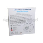 Foto van Venta Filter Hygienedisk, 2 stuks AeroStyle LW73, LW74 