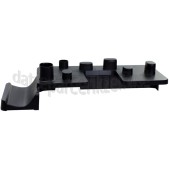 Foto van AEG Zuigmond Multi-Floor Nozzle kit wisselen tussen nat en droog reinigen 