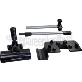 Foto van AEG Zuigmond Multi-Floor Nozzle kit wisselen tussen nat en droog reinigen 