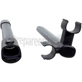 Foto van AEG Zuigmond Multi-Floor Nozzle kit wisselen tussen nat en droog reinigen 