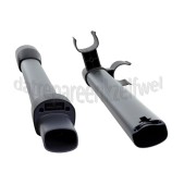 Foto van AEG Zuigmond Multi-Floor Nozzle kit wisselen tussen nat en droog reinigen 