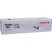 Foto van Cherry Muismat Premium XXL 350x800x5mm, geschikt voor alle muissensoren 