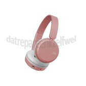 Foto van JVC Hoofdtelefoon Draadloze hoofdtelefoon, rose Multipoint Bluetooth, Bass Boost functie 