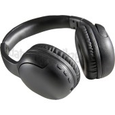 Foto van JVC Hoofdtelefoon Gumy, Draadloos, Zwart Multipoint Bluetooth, Lichtgewicht, Opvouwbaar 