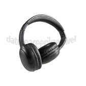 Foto van JVC Hoofdtelefoon Gumy, Draadloos, Zwart Multipoint Bluetooth, Lichtgewicht, Opvouwbaar 