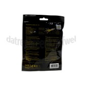 Foto van Displayport Kabel Displayport - Displayport 1 Meter Digitaal beeld- en audio-overdracht, 4K/UHD 