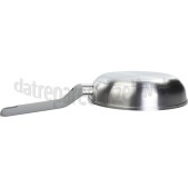 Foto van BergHOFF Pan Braadpan 20cm SS18/10 Moonmist Inductie, Halogeen, Vitrokeramisch, Gas 