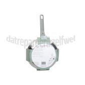 Foto van BergHOFF Pan Braadpan 24cm SS18/10 Moonmist Inductie, Halogeen, Vitrokeramisch, Gas 