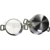 Foto van BergHOFF Set Bolt 8-delige pannenset 8-Delig 