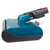 Foto van Dyson Zuigmond Submarine Wet Roller Head V15s Detect Submarine 
