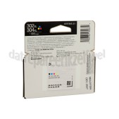 Foto van HP Hewlett-Packard Inktcartridge No. 302XL, 304XL Color Deskjet 3720, 3730 
