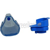 Foto van Philips Reservoir Schoon water tank XV5117, XV7131, XV5113 OneUp 5000 Serie 