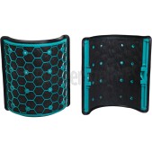 Foto van Filter Glass Hepa & Inner Carbon filter DP04, HP04, TP04 