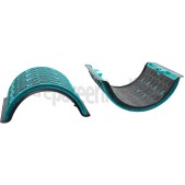 Foto van Filter Glass Hepa & Inner Carbon filter DP04, HP04, TP04 