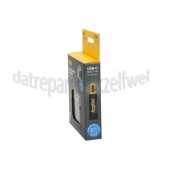 Foto van Aqiila Batterij Rechargeable USB-C, AAA, 4 Stuks 600mAh 