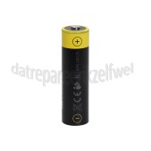 Foto van Aqiila Batterij Rechargeable USB-C, 18650 2000mAh 