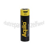 Foto van Aqiila Batterij Rechargeable USB-C, 18650 2000mAh 