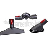Foto van Dyson Borstel Furniture Cleaning Kit SV10K, SV12/SV27, SV15/SV17/SV28, SV55, SV58 