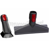 Foto van Dyson Borstel Furniture Cleaning Kit SV10K, SV12/SV27, SV15/SV17/SV28, SV55, SV58 