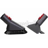Foto van Dyson Borstel Furniture Cleaning Kit SV10K, SV12/SV27, SV15/SV17/SV28, SV55, SV58 