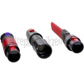 Foto van Dyson Borstel Detail Cleaning Kit SV12/SV27, SV15/SV17/SV28, SV22, SV25, SV47, SV55, SV58 