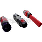 Foto van Dyson Borstel Detail Cleaning Kit SV12/SV27, SV15/SV17/SV28, SV22, SV25, SV47, SV55, SV58 