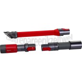 Foto van Dyson Borstel Detail Cleaning Kit SV12/SV27, SV15/SV17/SV28, SV22, SV25, SV47, SV55, SV58 