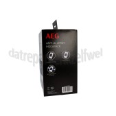 Foto van AEG Stofzuigerzak S-Bag Anti Allergy Megapack Airmax, Oxygen+, Jetmaxx 