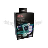 Foto van AEG Stofzuigerzak S-Bag Anti Allergy Performance Kit Airmax, Oxygen+, Jetmaxx 